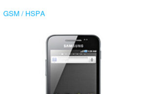 Samsung Galaxy Ace S5830