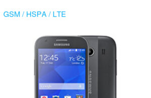 Samsung Galaxy Ace Style LTE G357
