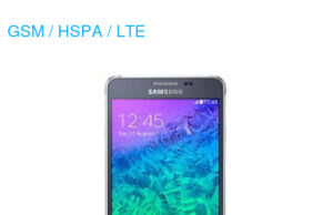 Samsung Galaxy Alpha (S801)