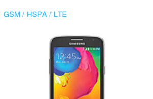 Samsung Galaxy Avant