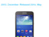 Samsung Galaxy Core Advance