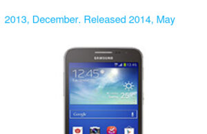 Samsung Galaxy Core Advance