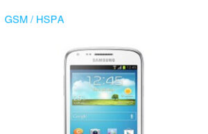 Samsung Galaxy Core I8260