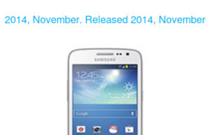 Samsung Galaxy Core LTE G386W