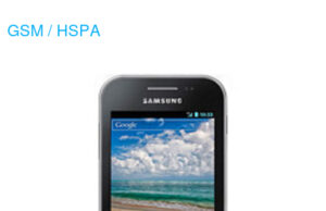 Samsung Galaxy Discover S730M