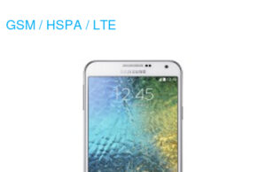 Samsung Galaxy E7