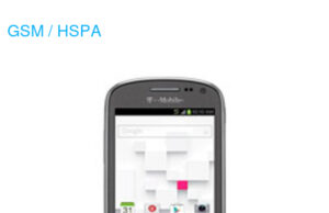 Samsung Galaxy Exhibit T599