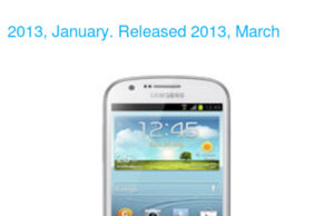 Samsung Galaxy Express I8730