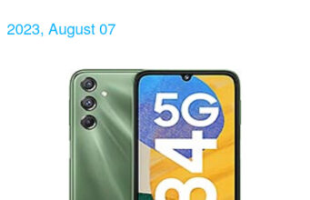 Samsung Galaxy F34