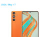 Samsung Galaxy F55