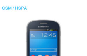 Samsung Galaxy Fame Lite Duos S6792L