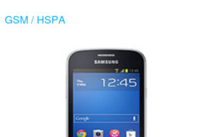 Samsung Galaxy Fresh S7390