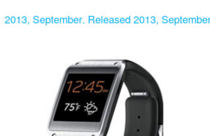 Samsung Galaxy Gear