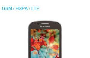 Samsung Galaxy Light