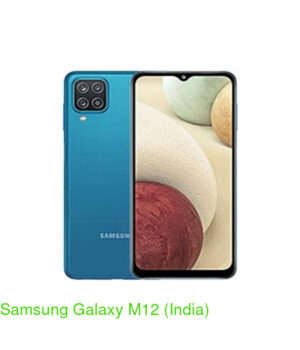 Samsung Galaxy M12 (India)