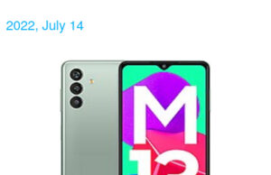 Samsung Galaxy M13 (India)