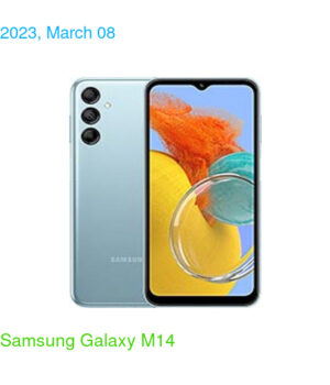Samsung Galaxy M14