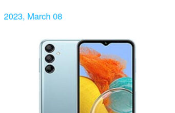 Samsung Galaxy M14