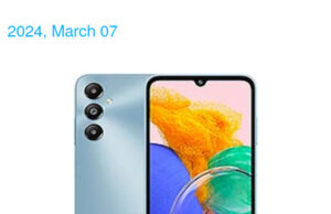 Samsung Galaxy M14 4G