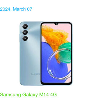 Samsung Galaxy M14 4G