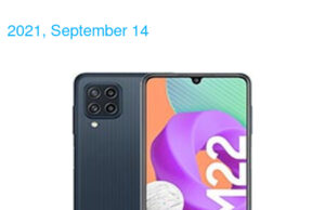 Samsung Galaxy M22