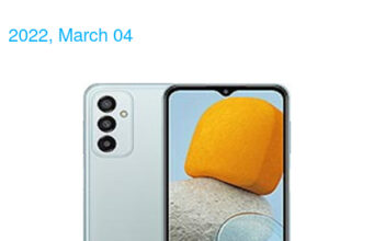 Samsung Galaxy M23