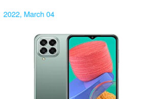 Samsung Galaxy M33