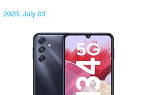 Samsung Galaxy M34 5G