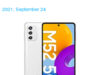 Samsung Galaxy M52 5G