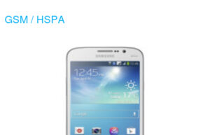 Samsung Galaxy Mega 5.8 I9150