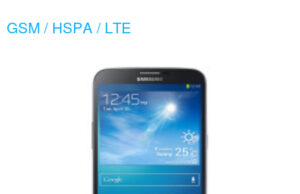 Samsung Galaxy Mega 6.3 I9200