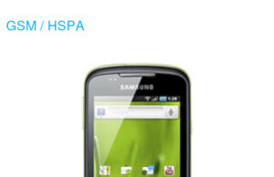 Samsung Galaxy Mini S5570