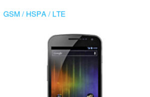 Samsung Galaxy Nexus I9250