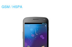 Samsung Galaxy Nexus I9250M