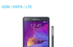 Samsung Galaxy Note 4
