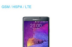 Samsung Galaxy Note 4 Duos