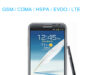 Samsung Galaxy Note II CDMA