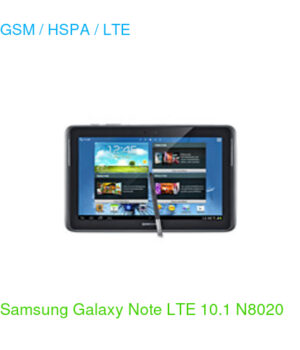 Samsung Galaxy Note LTE 10.1 N8020