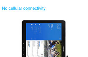 Samsung Galaxy Note Pro 12.2