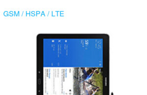 Samsung Galaxy Note Pro 12.2 LTE