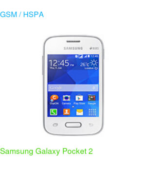 Samsung Galaxy Pocket 2