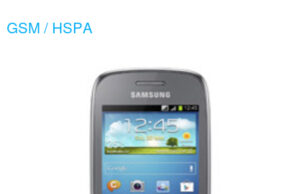 Samsung Galaxy Pocket Neo S5310