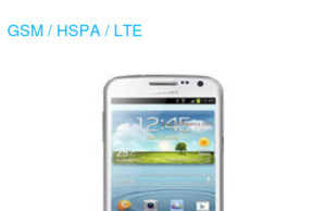 Samsung Galaxy Pop SHV-E220