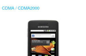 Samsung Galaxy Prevail