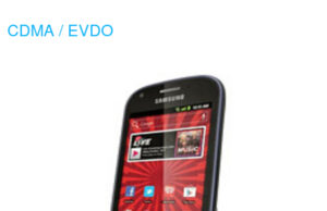 Samsung Galaxy Reverb M950