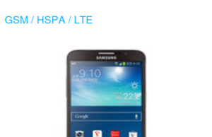 Samsung Galaxy Round G910S