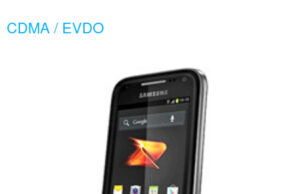 Samsung Galaxy Rush M830