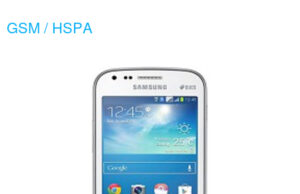 Samsung Galaxy S Duos 2 S7582