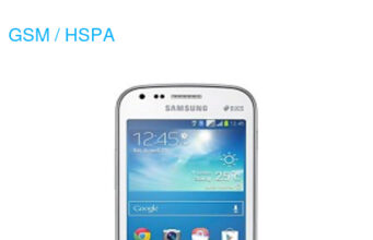 Samsung Galaxy S Duos 2 S7582