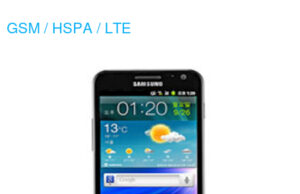 Samsung Galaxy S II HD LTE